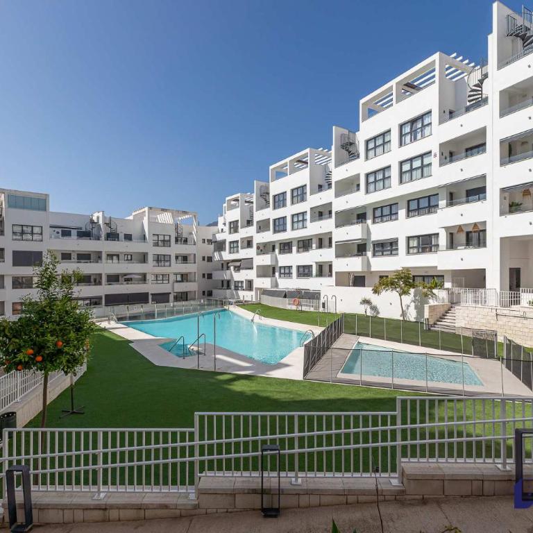Casa Figaro - 2BR Pool Balcony w Playground - Apartamento - 9