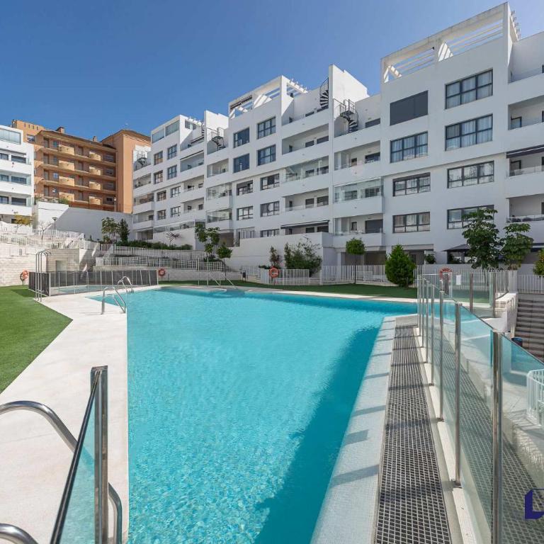 Casa Figaro - 2BR Pool Balcony w Playground - Apartamento - 1