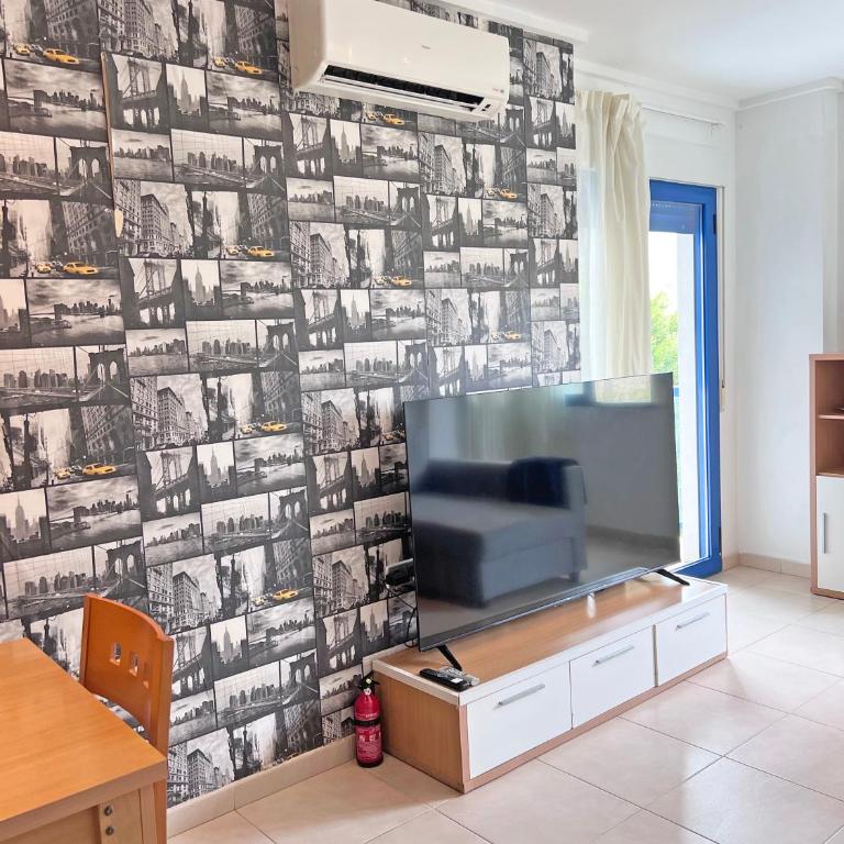 Alicante Hills - Bright, Pool, Parking and AC in the living room - Two-Bedroom Apartment with Balcony - 34