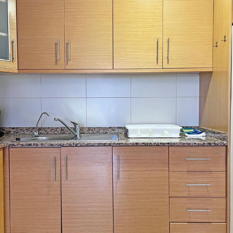 Alicante Hills - Bright, Pool, Parking and AC in the living room - Two-Bedroom Apartment with Balcony - 38