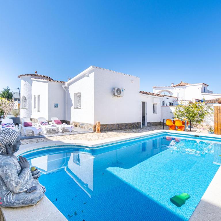 Apart-rent Casa Alberes 0009 - Villa con piscina privada - 1