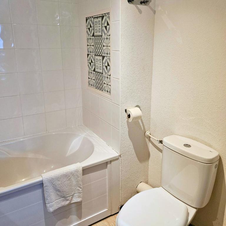 [Chalet] Studio Premium, WIFI, Chaleureux - Appartement 1 Chambre - 18