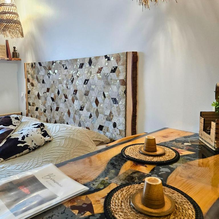 [Chalet] Studio Premium, WIFI, Chaleureux - Appartement 1 Chambre - 19