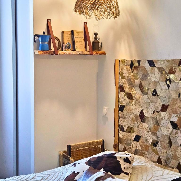 [Chalet] Studio Premium, WIFI, Chaleureux - Appartement 1 Chambre - 3