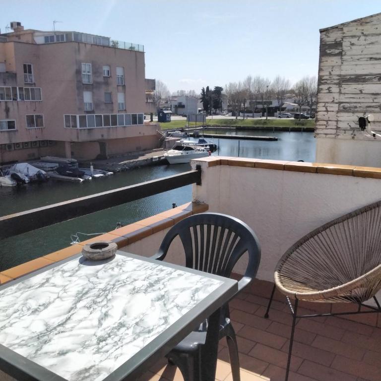 Appartement sur les canaux - Apartamento de 2 dormitorios - 18