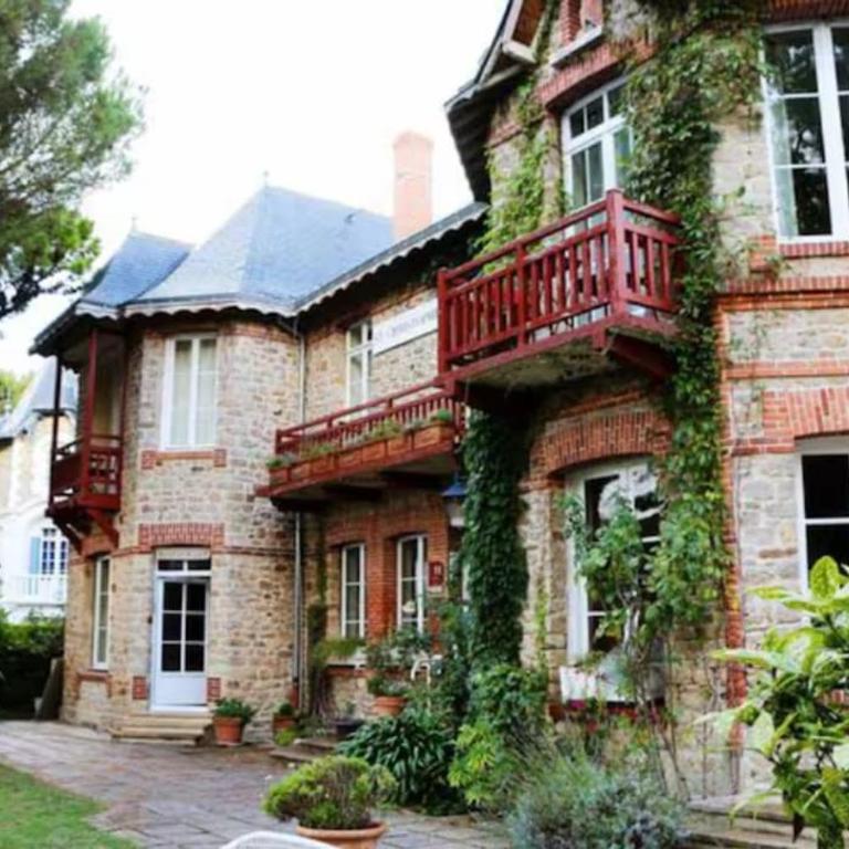 T2 lumineux avec terrasse et vue mer, tout à pied - Apartment mit 1 Schlafzimmer - 4