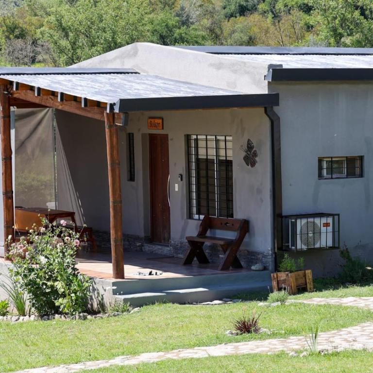 Cabañas de Montaña - Chalet de 3 dormitorios - 4