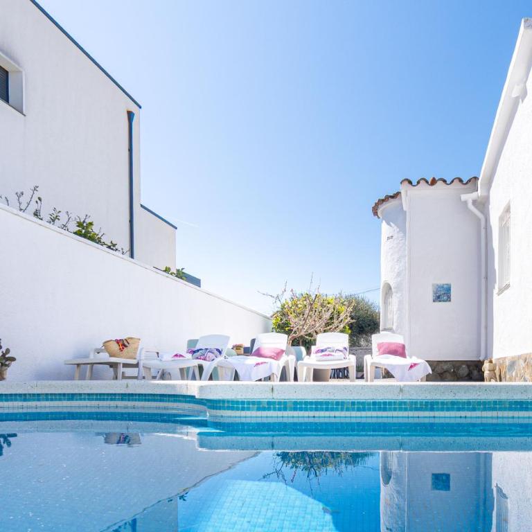 Apart-rent Casa Alberes 0009 - Villa con piscina privada - 35