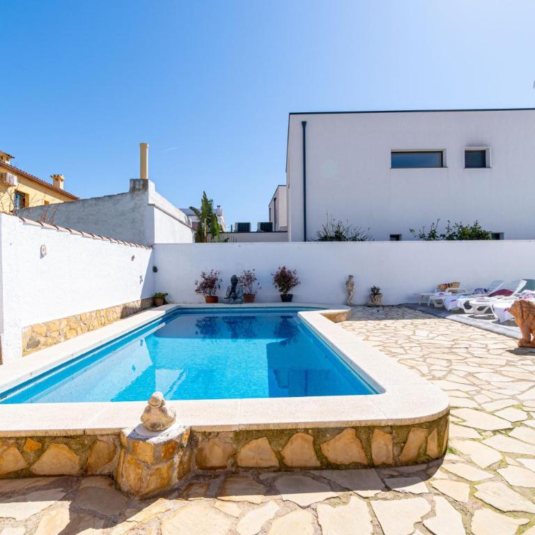 Apart-rent Casa Alberes 0009 - Villa con piscina privada - 37