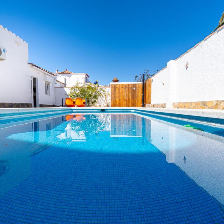 Apart-rent Casa Alberes 0009 - Villa con piscina privada - 6