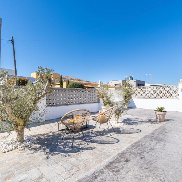 Apart-rent Casa Alberes 0009 - Villa con piscina privada - 55