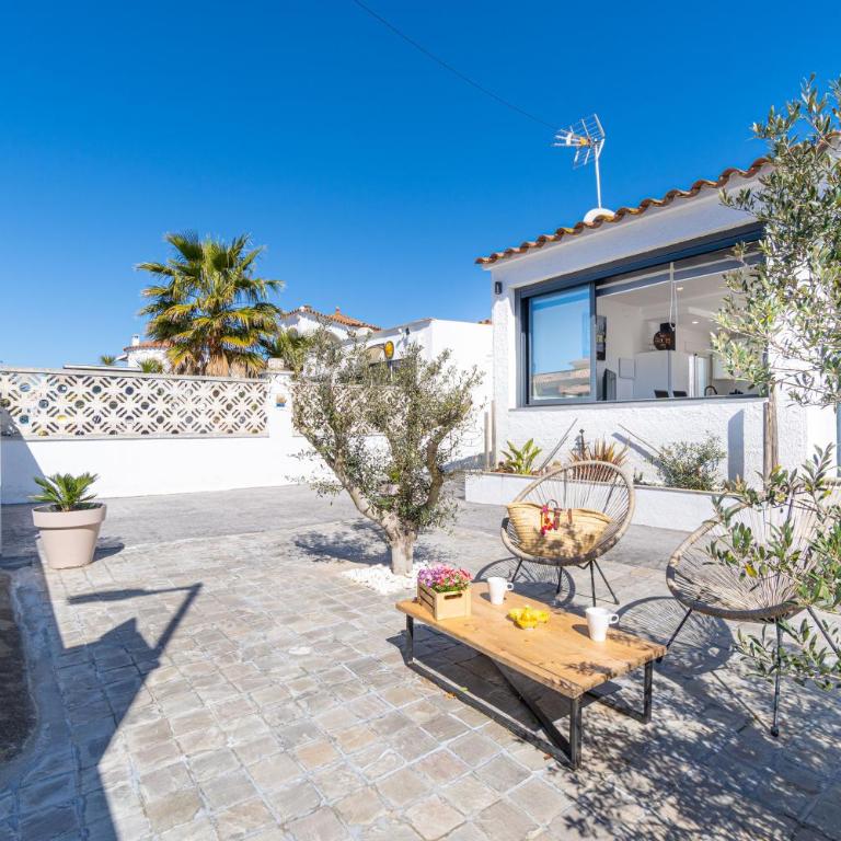 Apart-rent Casa Alberes 0009 - Villa con piscina privada - 56