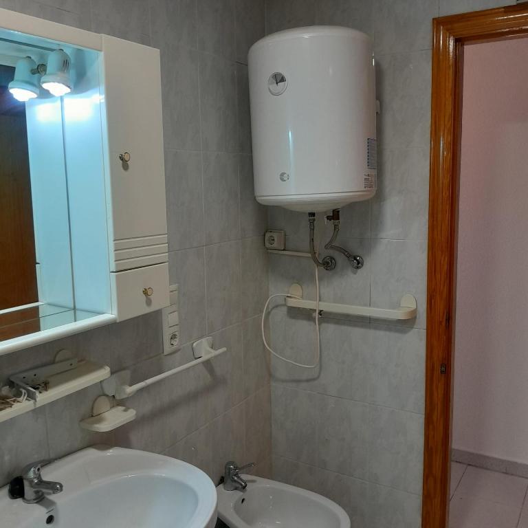 Apartment in Torrevieja Center, 600 meters from Playa Cura - Apartamento de 1 dormitorio - 14