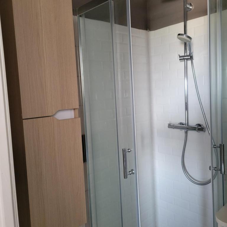 Residence d'Anjou - Grand studio avec clim, balcon et parking privatif - Appartement avec Balcon - 8