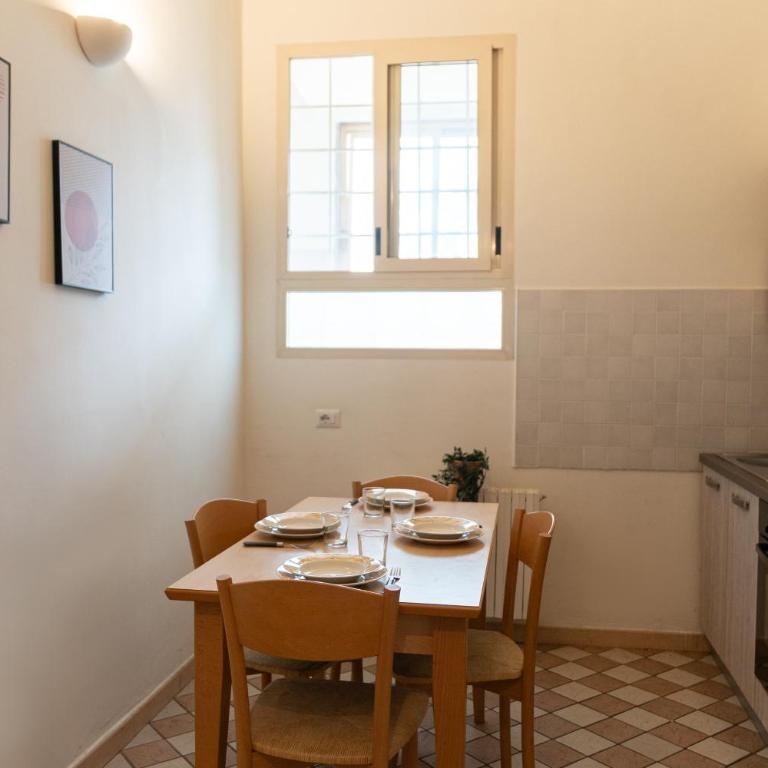 Oasi Corso Italia - Bari City Center Apartment - One-Bedroom Apartment - 10