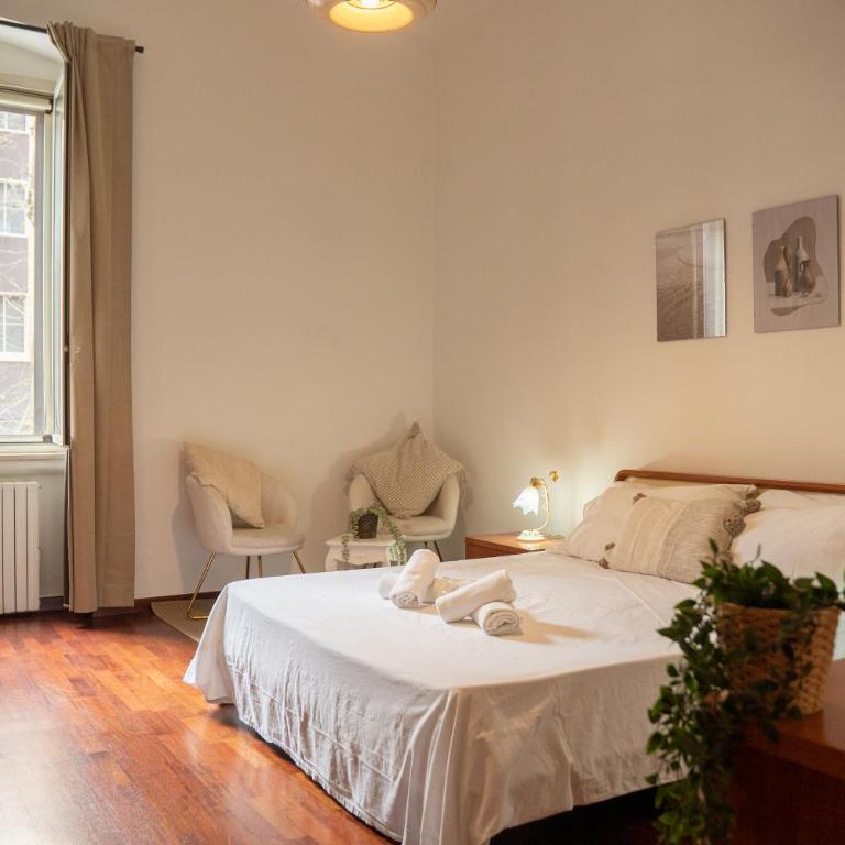 Oasi Corso Italia - Bari City Center Apartment - One-Bedroom Apartment - 1