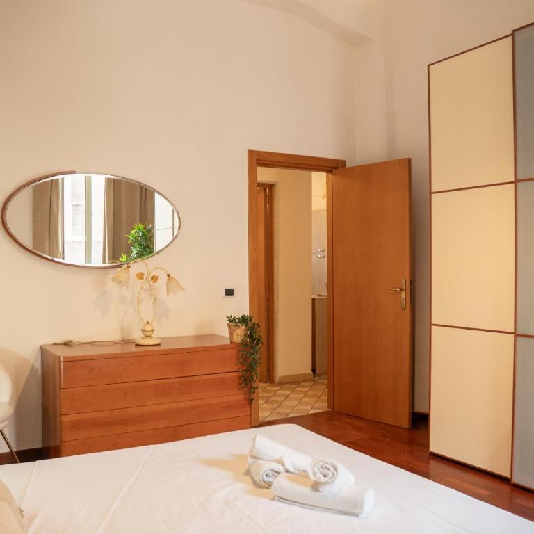 Oasi Corso Italia - Bari City Center Apartment - One-Bedroom Apartment - 22