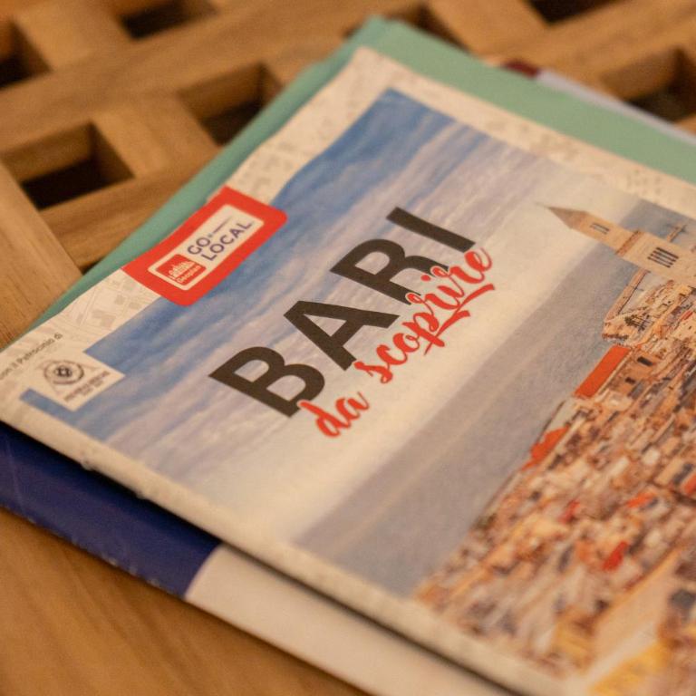 Oasi Corso Italia - Bari City Center Apartment - One-Bedroom Apartment - 20