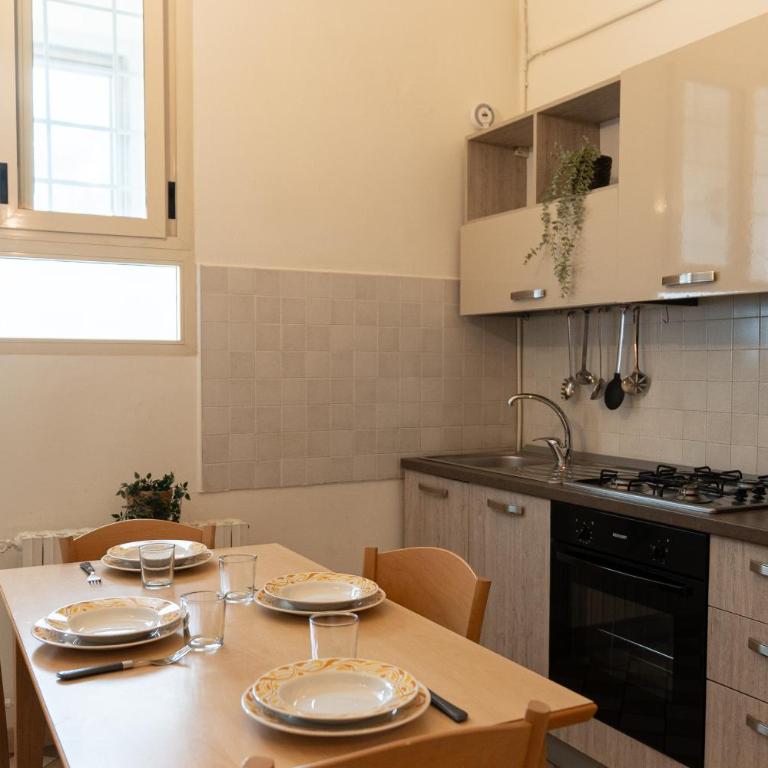 Oasi Corso Italia - Bari City Center Apartment - One-Bedroom Apartment - 23
