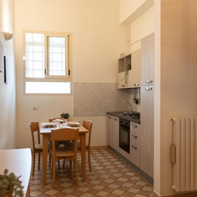Oasi Corso Italia - Bari City Center Apartment - One-Bedroom Apartment - 24