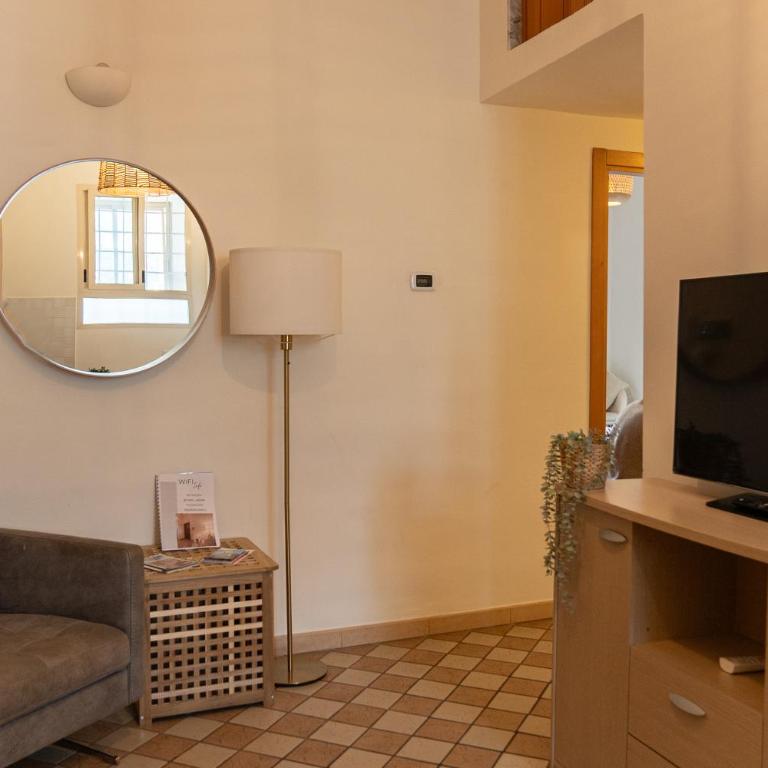 Oasi Corso Italia - Bari City Center Apartment - One-Bedroom Apartment - 26