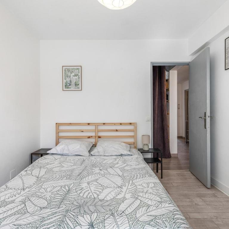 L'Instant Sétois - Avec Terrasse et Parking - Apartment - 4