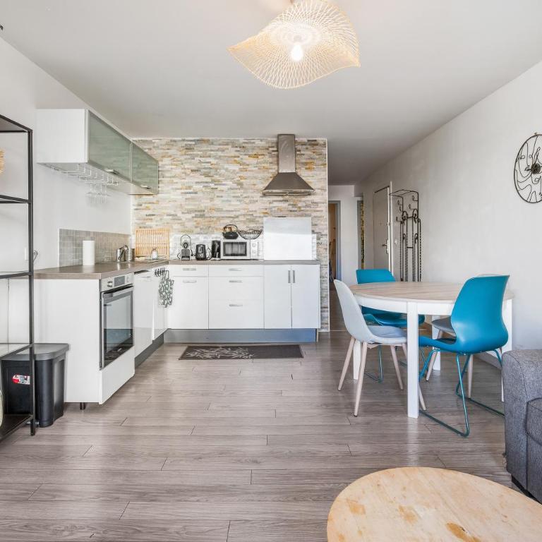 L'Instant Sétois - Avec Terrasse et Parking - Apartment - 8
