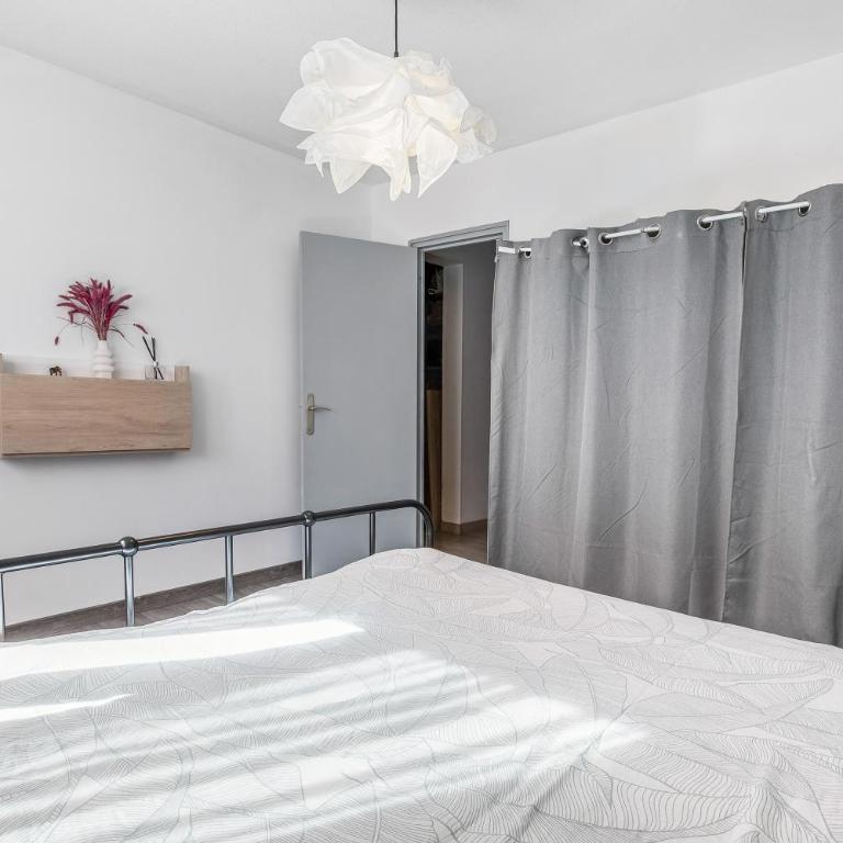 L'Instant Sétois - Avec Terrasse et Parking - Apartment - 9