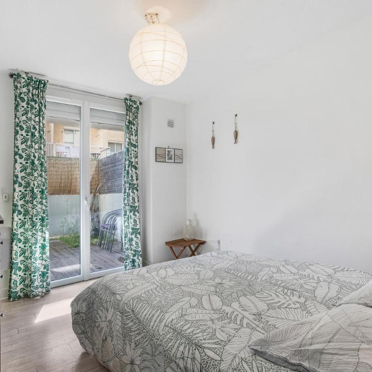 L'Instant Sétois - Avec Terrasse et Parking - Apartment - 10