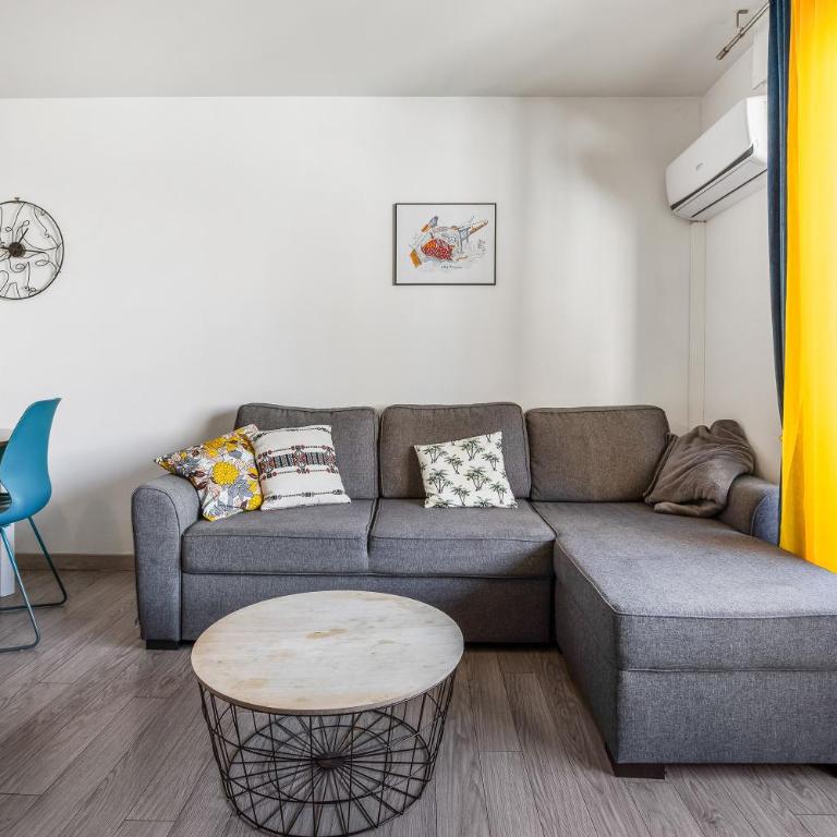 L'Instant Sétois - Avec Terrasse et Parking - Apartment - 11