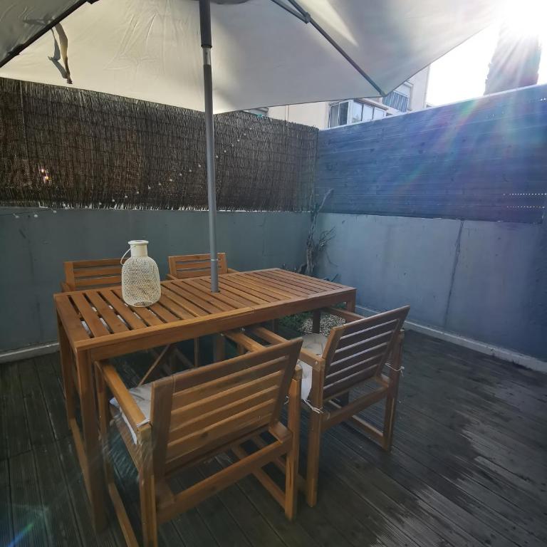 L'Instant Sétois - Avec Terrasse et Parking - Apartment - 15