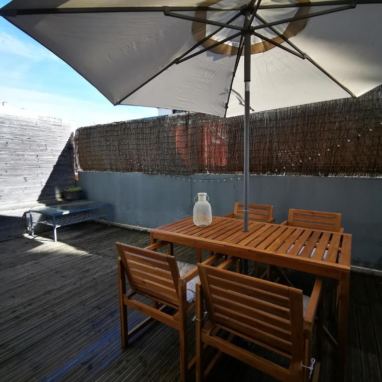L'Instant Sétois - Avec Terrasse et Parking - Apartment - 16