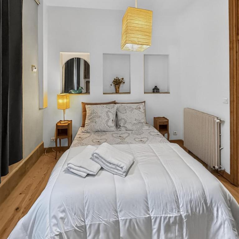 Quiet two room apartment with balcony Jean-Jaurès - Apartamento de 2 dormitorios - 18