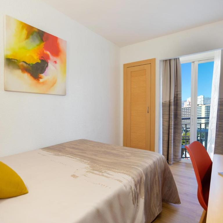 Hotel Servigroup Pueblo Benidorm - Habitación Individual - 2
