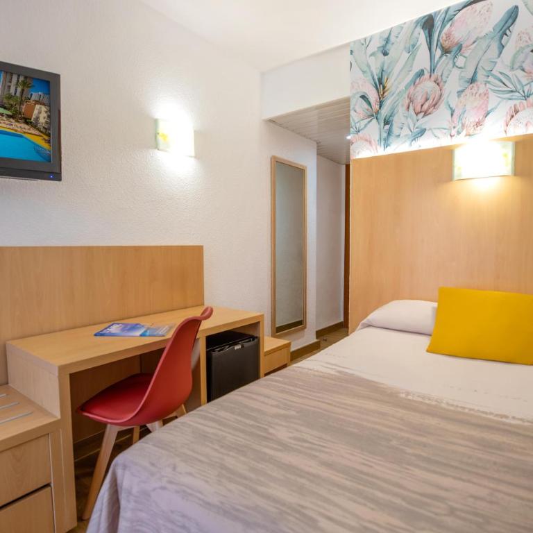 Hotel Servigroup Pueblo Benidorm - Habitación Individual - 3