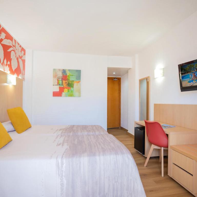 Hotel Servigroup Pueblo Benidorm - Habitación Doble - 1 o 2 camas - 2