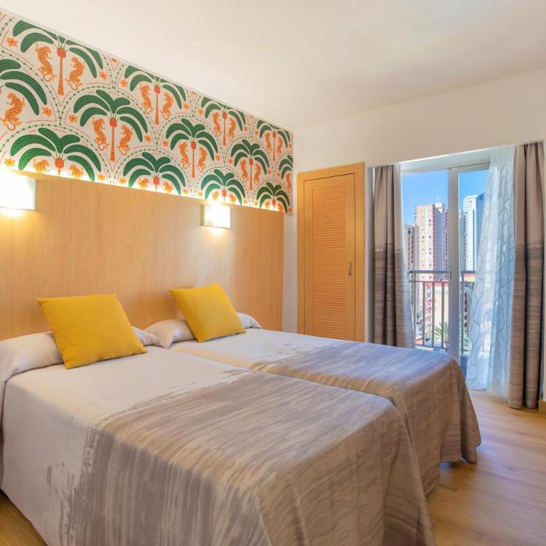 Hotel Servigroup Pueblo Benidorm - Habitación Doble - 1 o 2 camas - 5