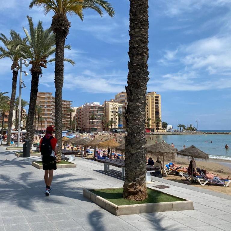 Apartment in Torrevieja Center, 600 meters from Playa Cura - Apartamento de 1 dormitorio - 18