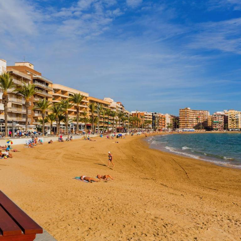 Apartment in Torrevieja Center, 600 meters from Playa Cura - Apartamento de 1 dormitorio - 23