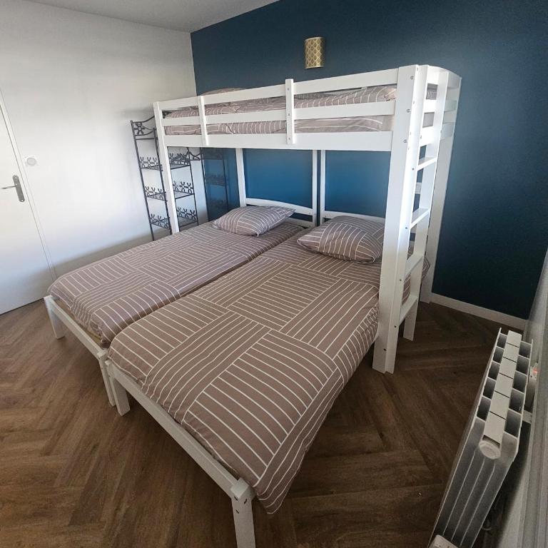 Au coeur du Palais des Arts en centre ville pour 5 personnes - One-Bedroom Apartment - 14