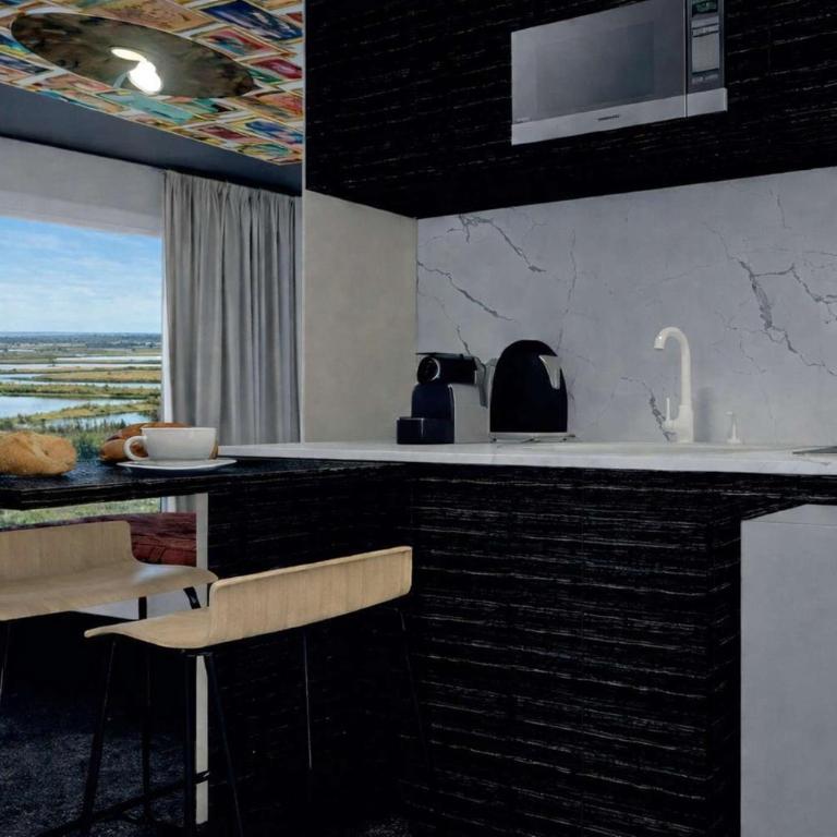 Studio Le Vibes Resort 239 Luxe By AGN - 2 personnes "réservé aux couples" - Appartement-Studio avec 1 Lit Double - 2