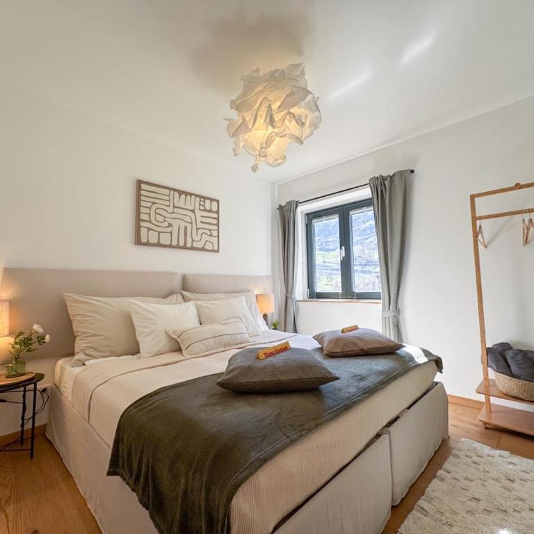 Casita3922, Tor zu Zermatt, Saas-Fee und Visp, Work and Chill Apartement - Nähe Lonza, Free Parking - Apartment mit 1 Schlafzimmer - 1
