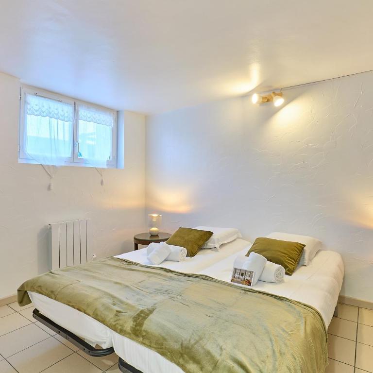 Ikos - 200m du Port - Appartement - 4