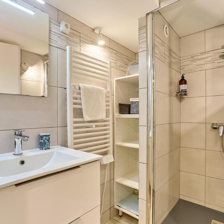 Ikos - 200m du Port - Appartement - 6