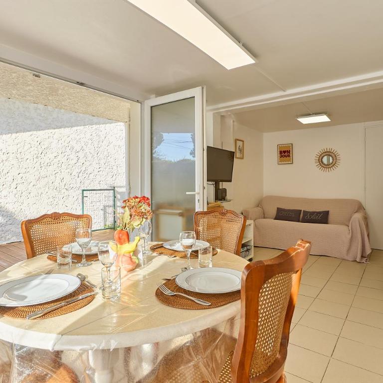 Ikos - 200m du Port - Appartement - 8