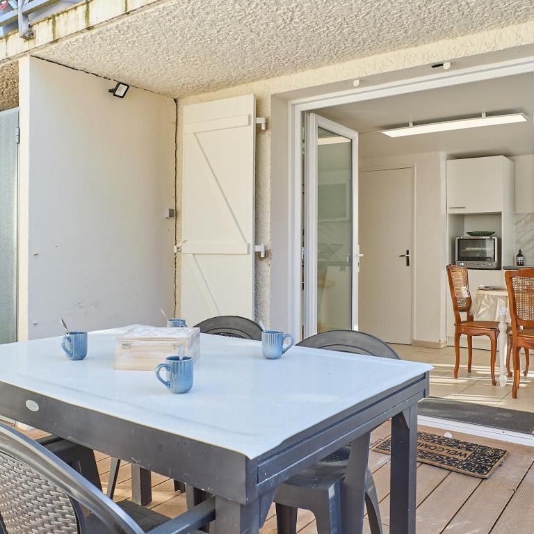 Ikos - 200m du Port - Appartement - 7