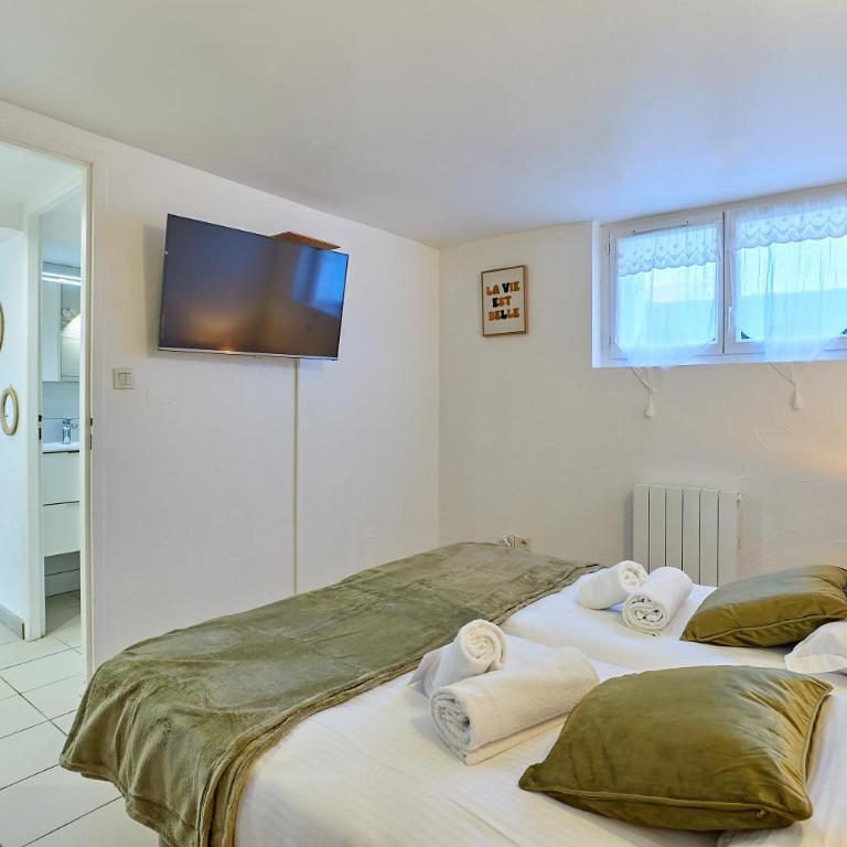 Ikos - 200m du Port - Appartement - 13