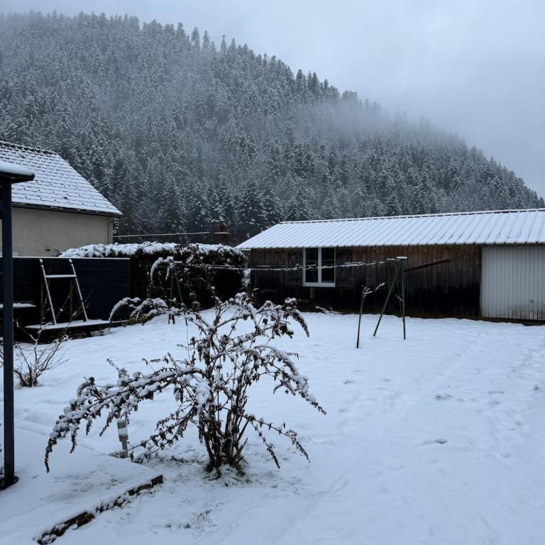 Gîte pour 8 - 10 personnes avec spa privatif - Maison 4 Chambres - 13