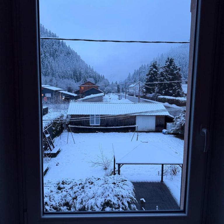 Gîte pour 8 - 10 personnes avec spa privatif - Maison 4 Chambres - 26