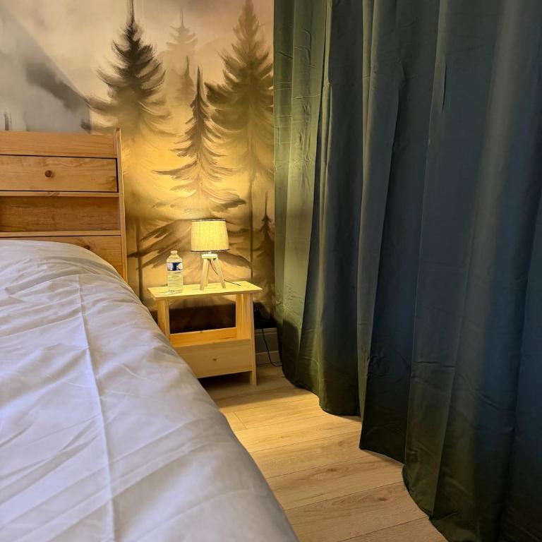 Gîte pour 8 - 10 personnes avec spa privatif - Maison 4 Chambres - 27